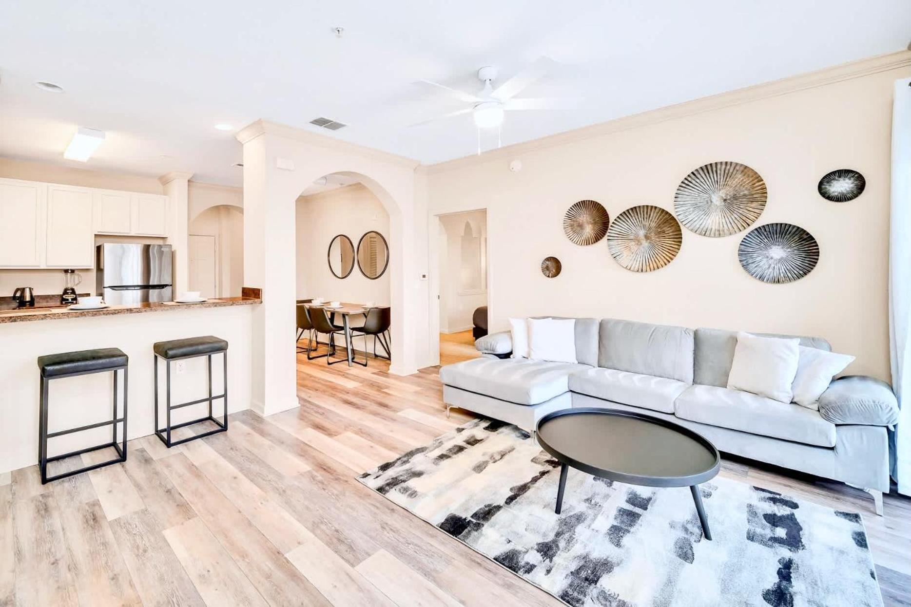 Luxury 2Br Condo - Pool & Hot Tub - Near Disney 奥兰多 外观 照片