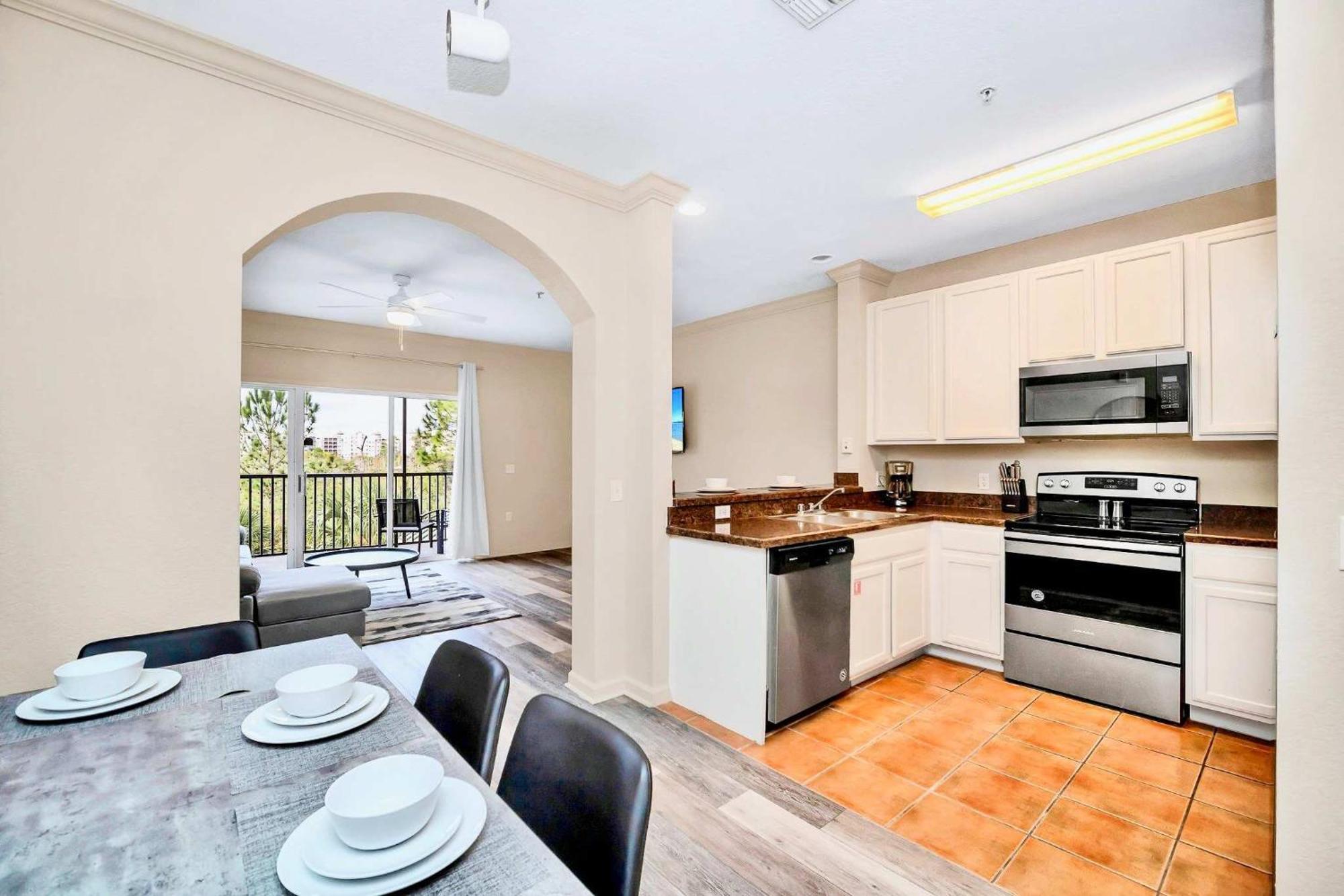 Luxury 2Br Condo - Pool & Hot Tub - Near Disney 奥兰多 外观 照片